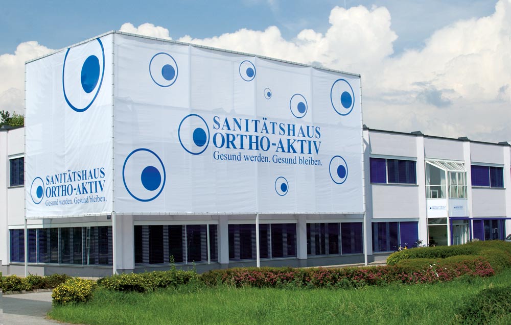 Ortho-Aktiv-Zentrale Bild des Standorts: Ortho-Aktiv Zentrale