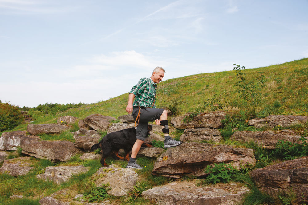 Sanitätshaus ORTHO-AKTIV Logo