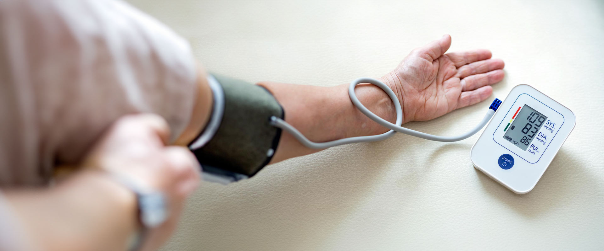 Blutdruckmessen-Beitragsbild Blutdruckmessen