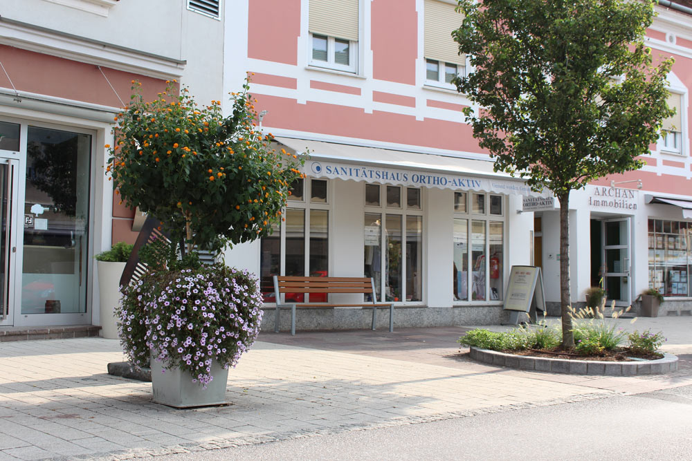 Filiale-Fürstenfeld Bild des Standorts: Filiale Fürstenfeld