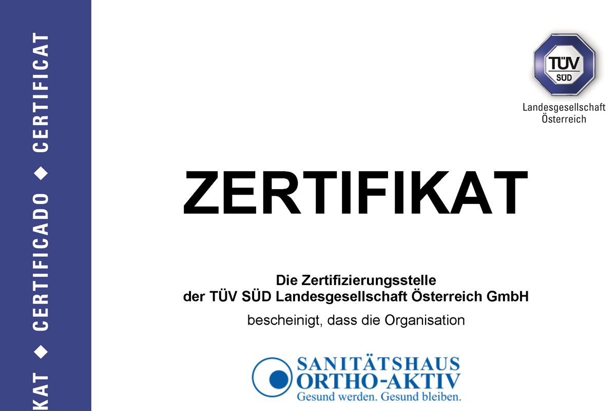Beitragsbild unserer News zu: Erfolgreiche Zertifizierung nach ISO 9001:2015