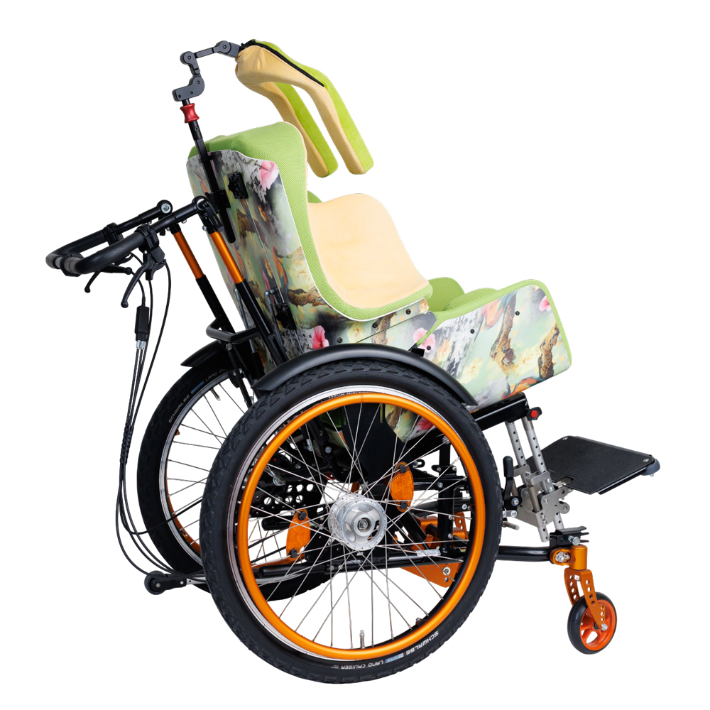 LoopSORG – Mitwachsendes Sitzschalen-Untergestell – Bild 2