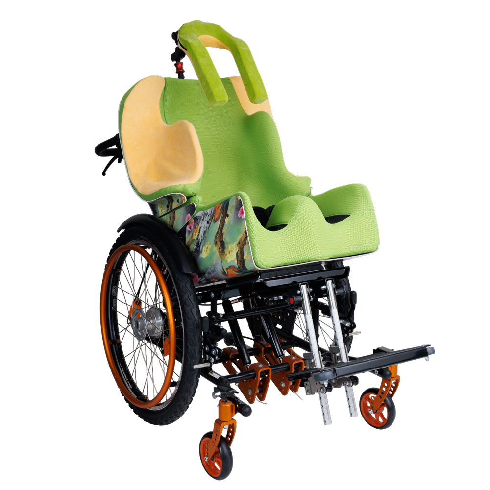 LoopSORG – Mitwachsendes Sitzschalen-Untergestell – Bild 3