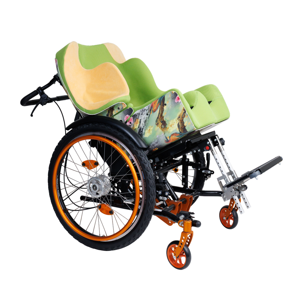 LoopSORG – Mitwachsendes Sitzschalen-Untergestell – Bild 4