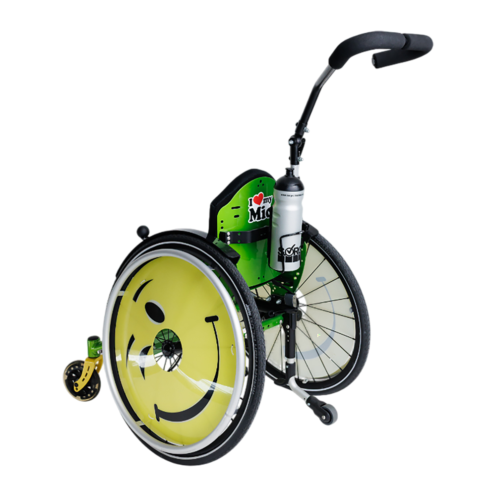 Mio – Moderner Kinderrollstuhl – Bild 2