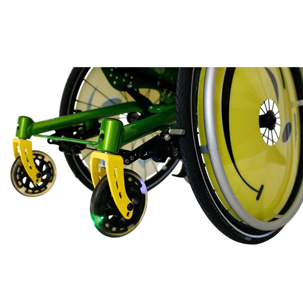 Mio – Moderner Kinderrollstuhl – Bild 3