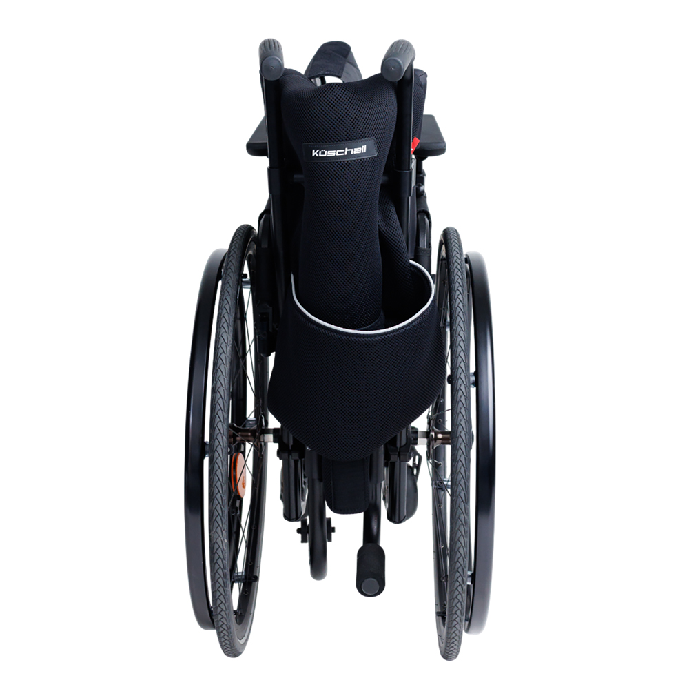 Küschall Compact – faltbarer Leichtgewichtsrollstuhl – Bild 3