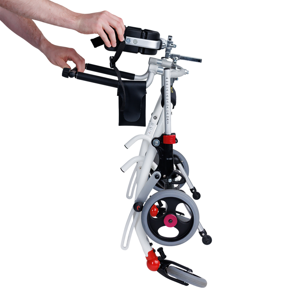 Crocodile – Gehhilfe für Kinder – Bild 3