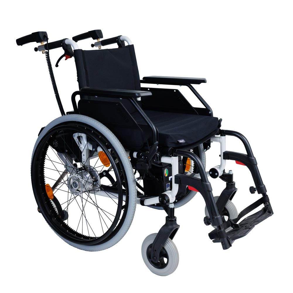 Produktbild von und Link zu: V-MAX – Brems- und Schiebehilfe