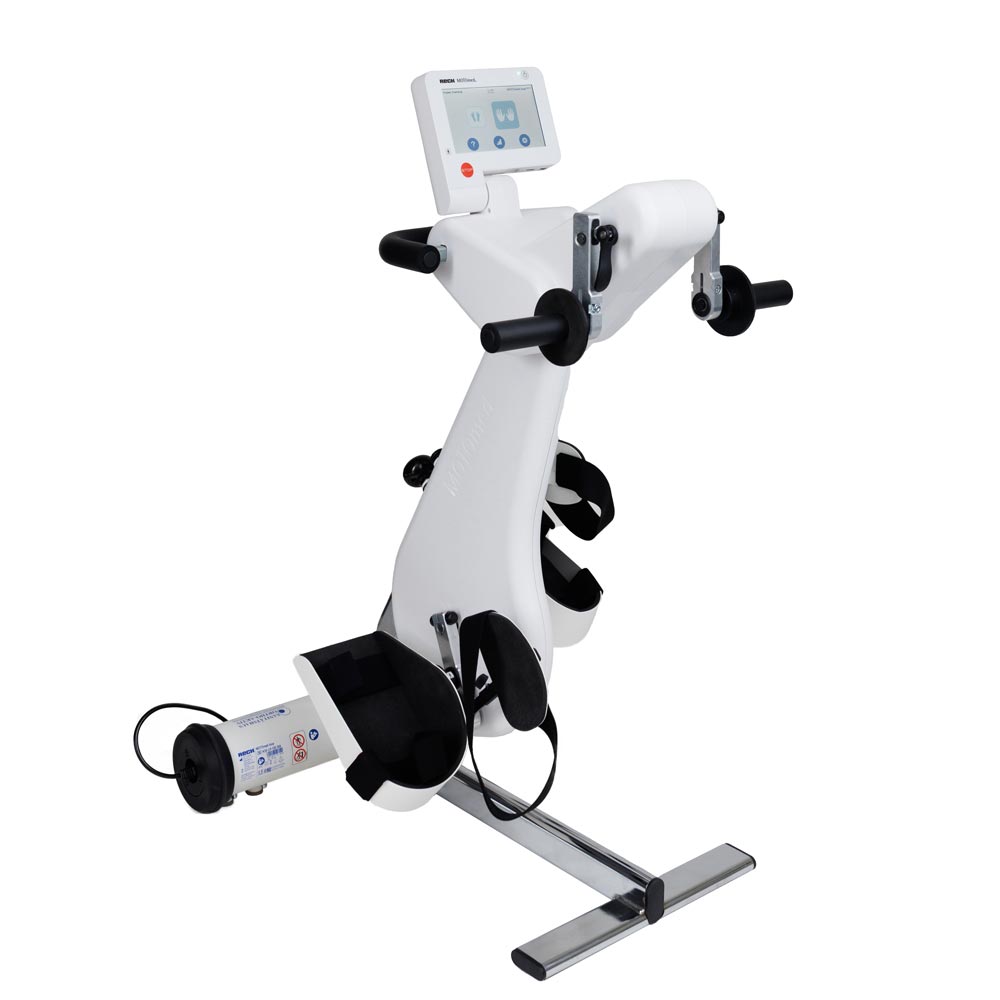Produktbild von und Link zu: MOTOmed loop – Bewegungstrainer