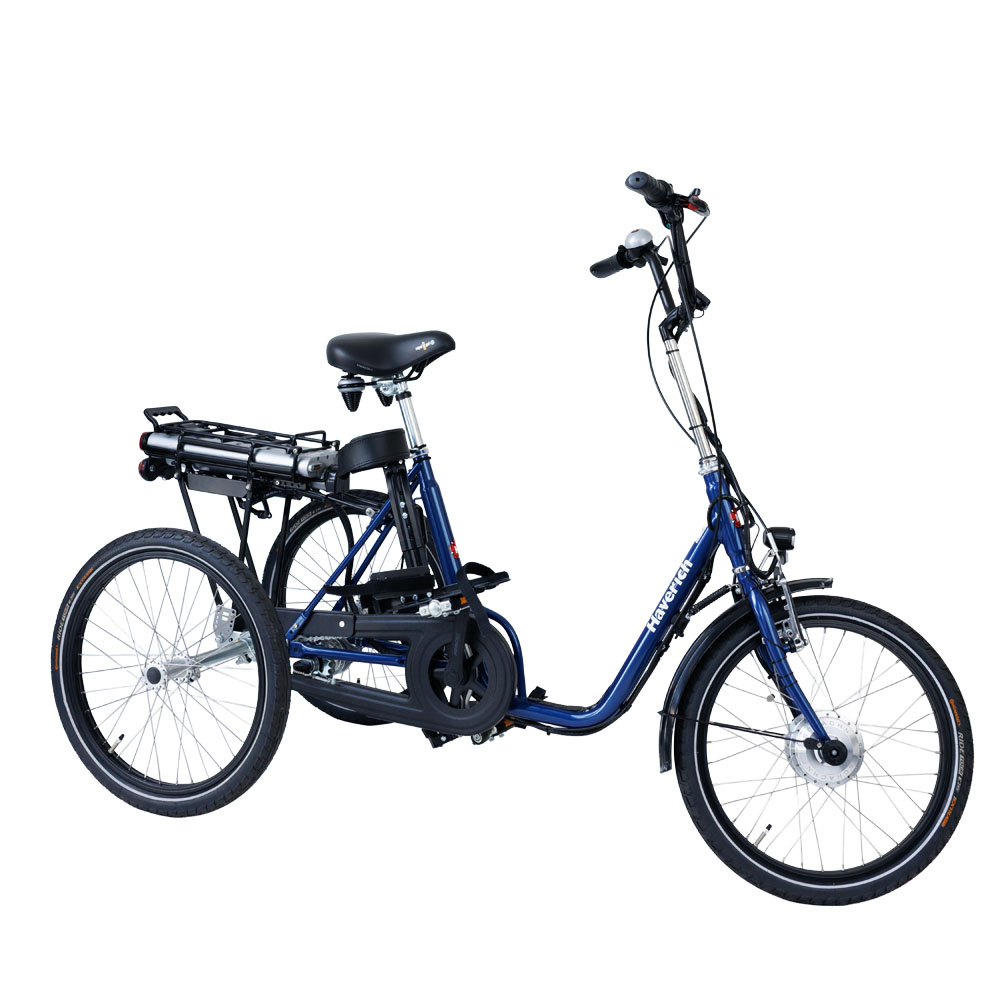 Produktbild von und Link zu: Therapierad – 3-Rad für Kinder und Erwachsene