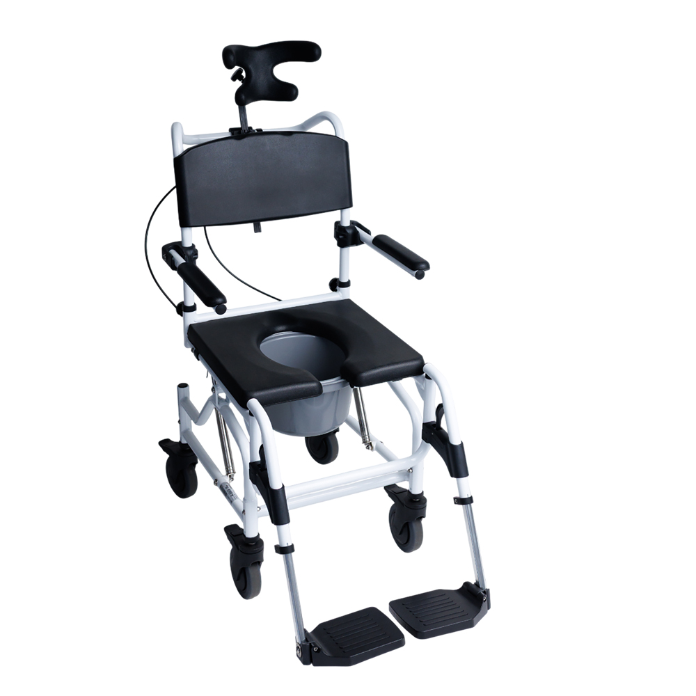 Kakadu – Dusch- und Toilettenrollstuhl – Bild 2