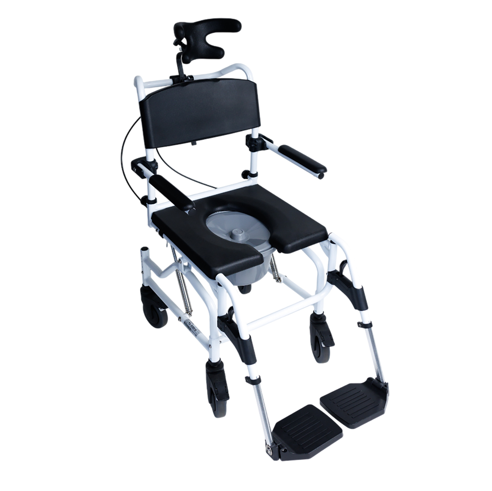 Kakadu – Dusch- und Toilettenrollstuhl – Bild 4