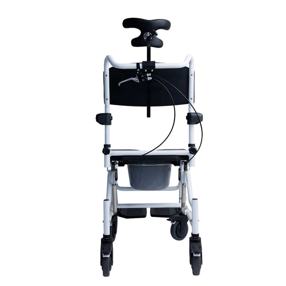 Kakadu – Dusch- und Toilettenrollstuhl – Bild 5