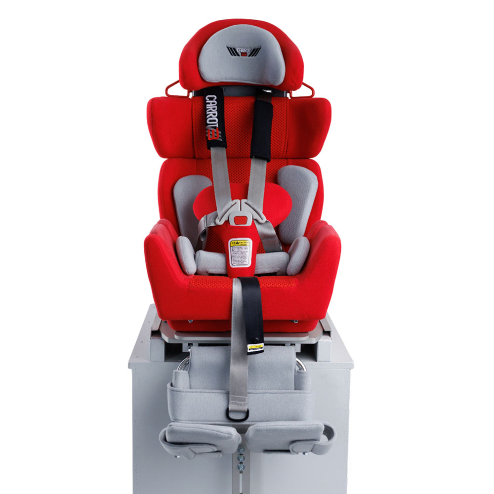 Produktbild von und Link zu: Carrot – Autosicherheitssitz
