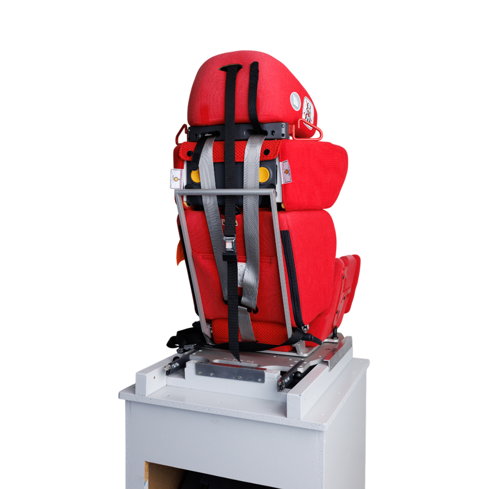 Carrot – Autosicherheitssitz – Bild 4