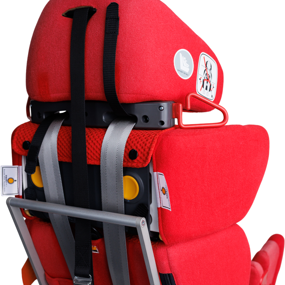 Carrot – Autosicherheitssitz – Bild 5