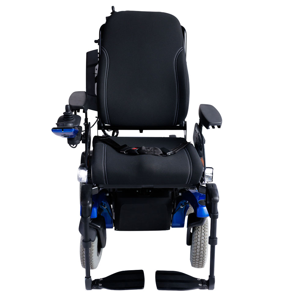 Otto Bock Juvo – Elektrorollstuhl – Bild 4