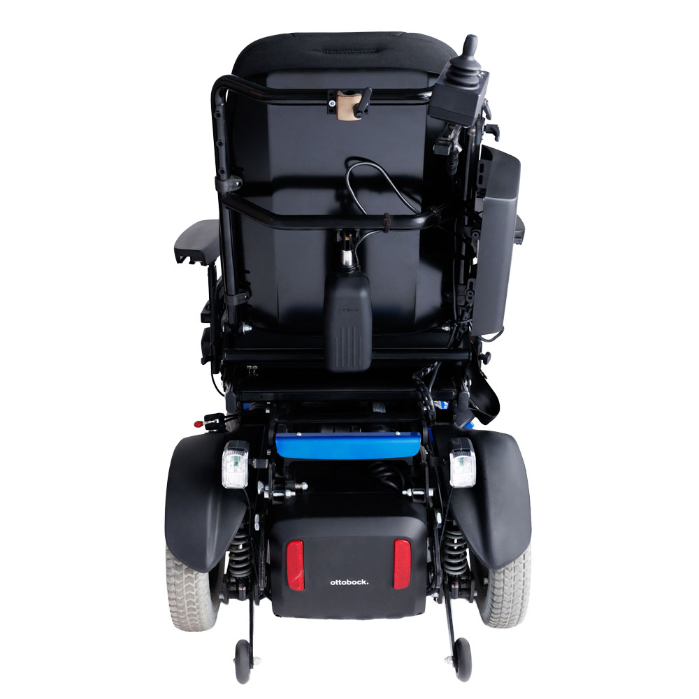 Otto Bock Juvo – Elektrorollstuhl – Bild 2