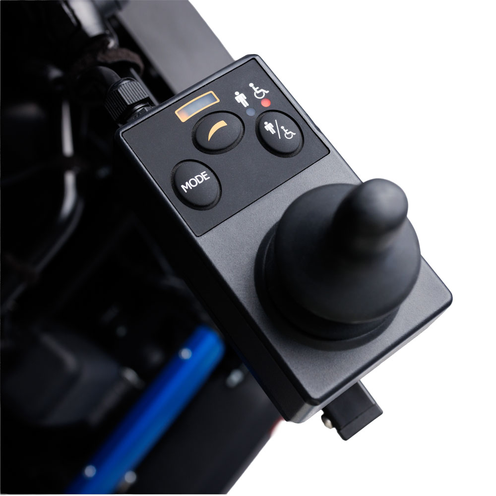 Otto Bock Juvo – Elektrorollstuhl – Bild 6