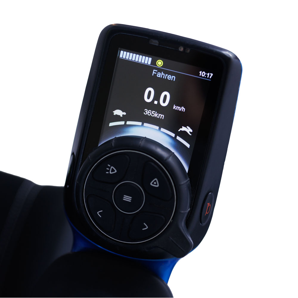 Otto Bock Juvo – Elektrorollstuhl – Bild 5