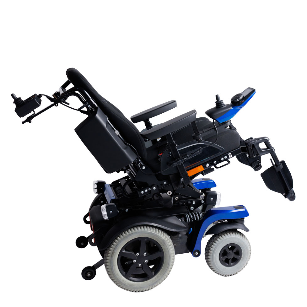 Otto Bock Juvo – Elektrorollstuhl – Bild 7