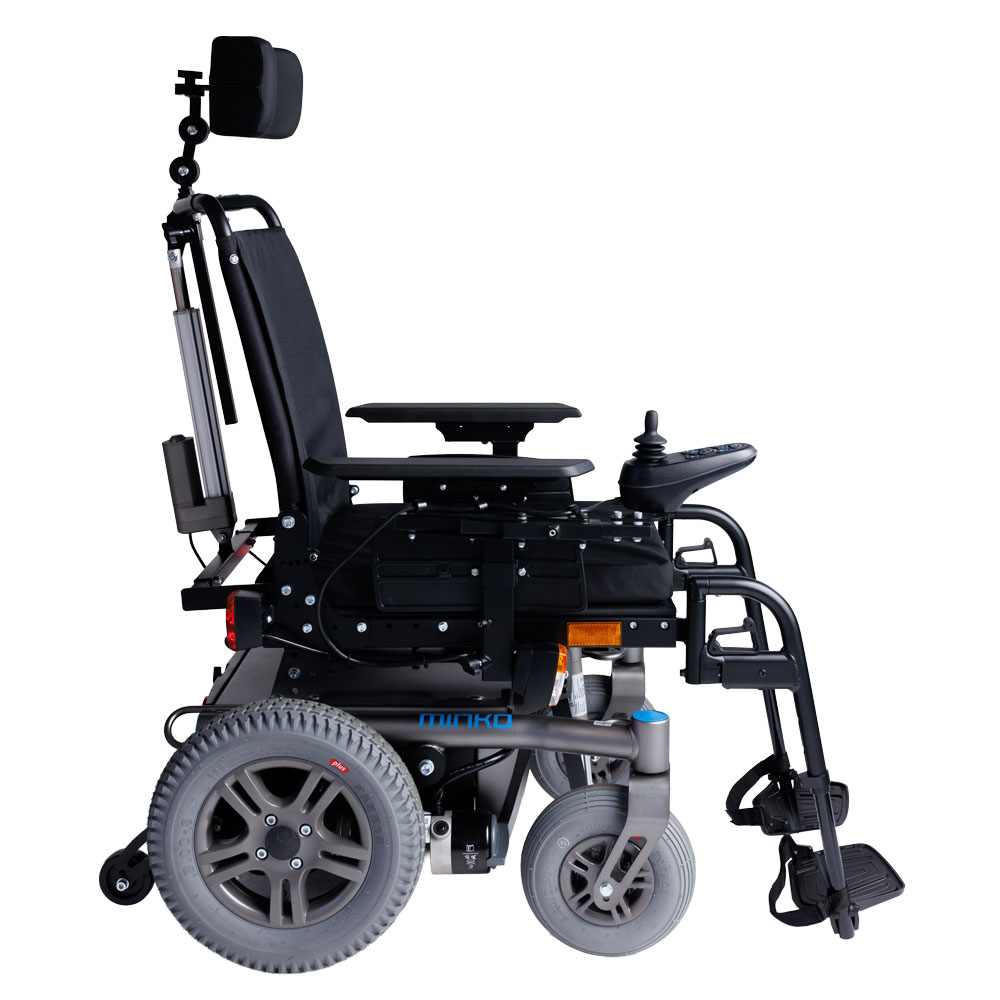 DIETZ Minko – kompakter Elektrorollstuhl – Bild 3