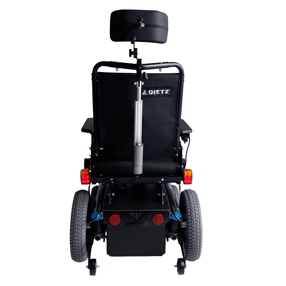 DIETZ Minko – kompakter Elektrorollstuhl – Bild 5