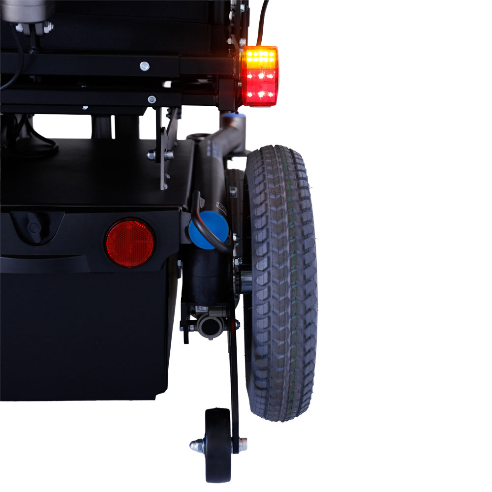 DIETZ Minko – kompakter Elektrorollstuhl – Bild 6