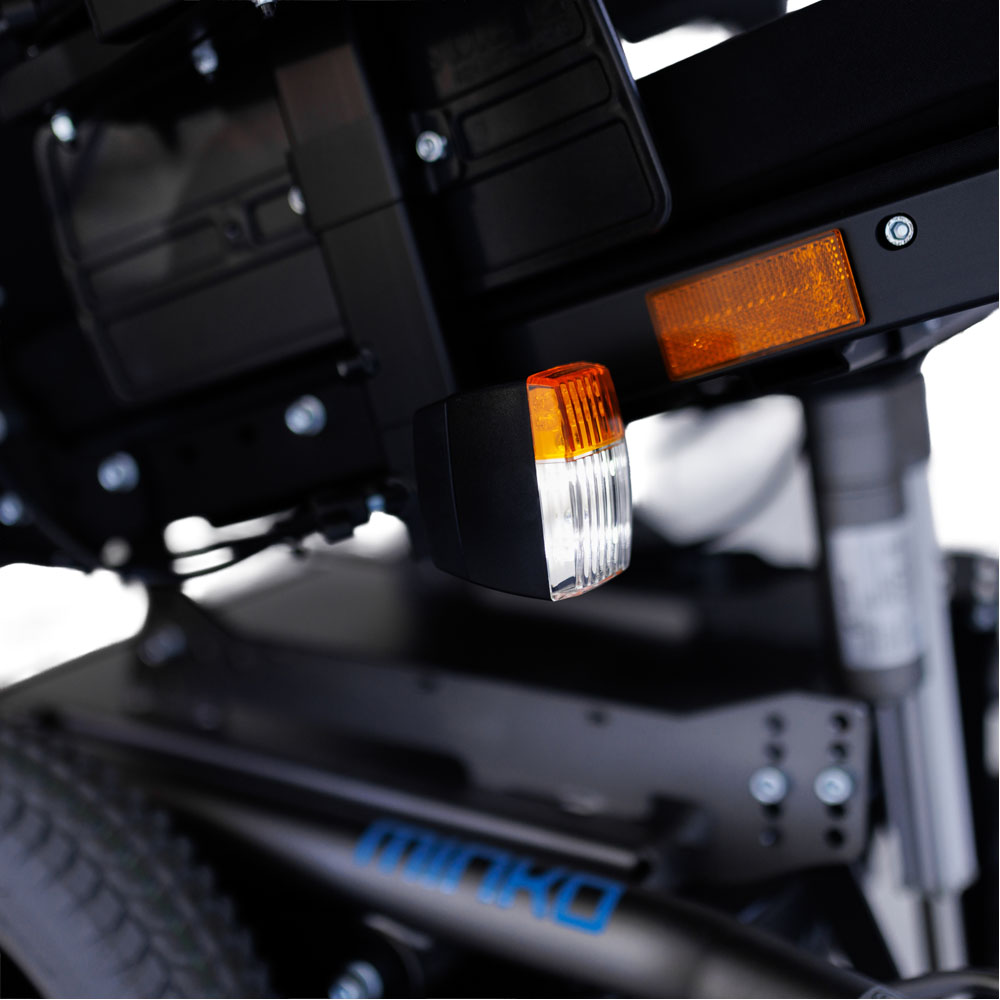 DIETZ Minko – kompakter Elektrorollstuhl – Bild 8