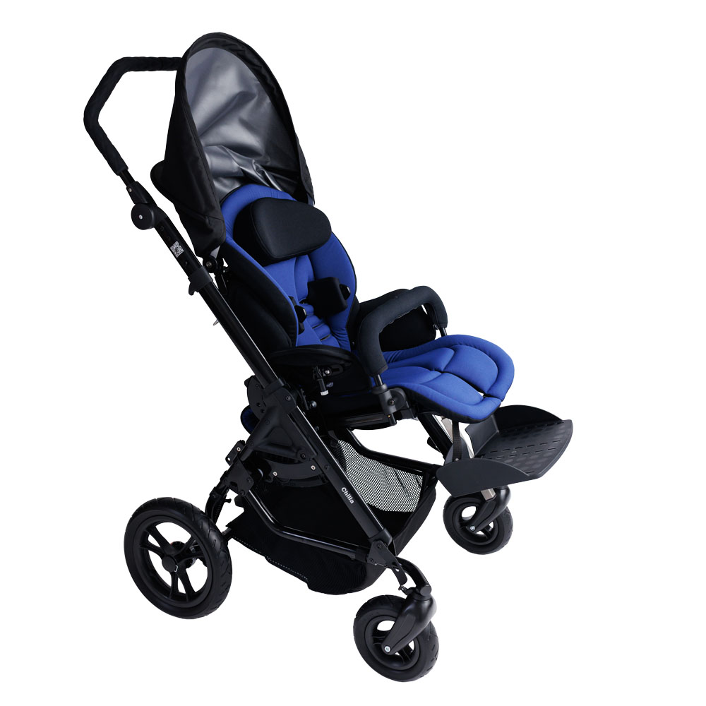 Produktbild von und Link zu: R82 Chilla – Rehabuggy für Kinder und Jugendliche