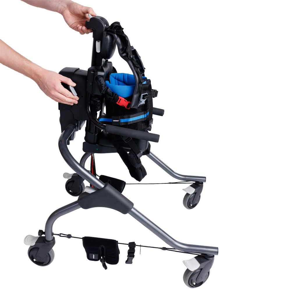 Produktbild von und Link zu: Sunrise Medical MyWay+ – innovativer Gehtrainer