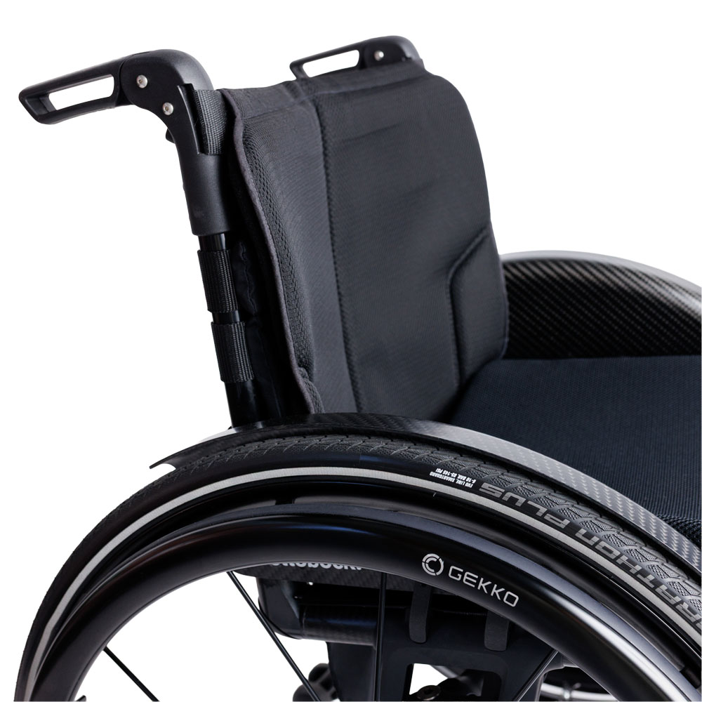 Otto Bock Zenit – leichter Adaptivrollstuhl – Bild 7